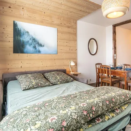 L'eterlou - - Au Pied Des Pistes Appartamento